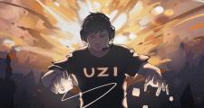  Uzi迎来七赛季高光表现，皇家马德里球迷沸腾！